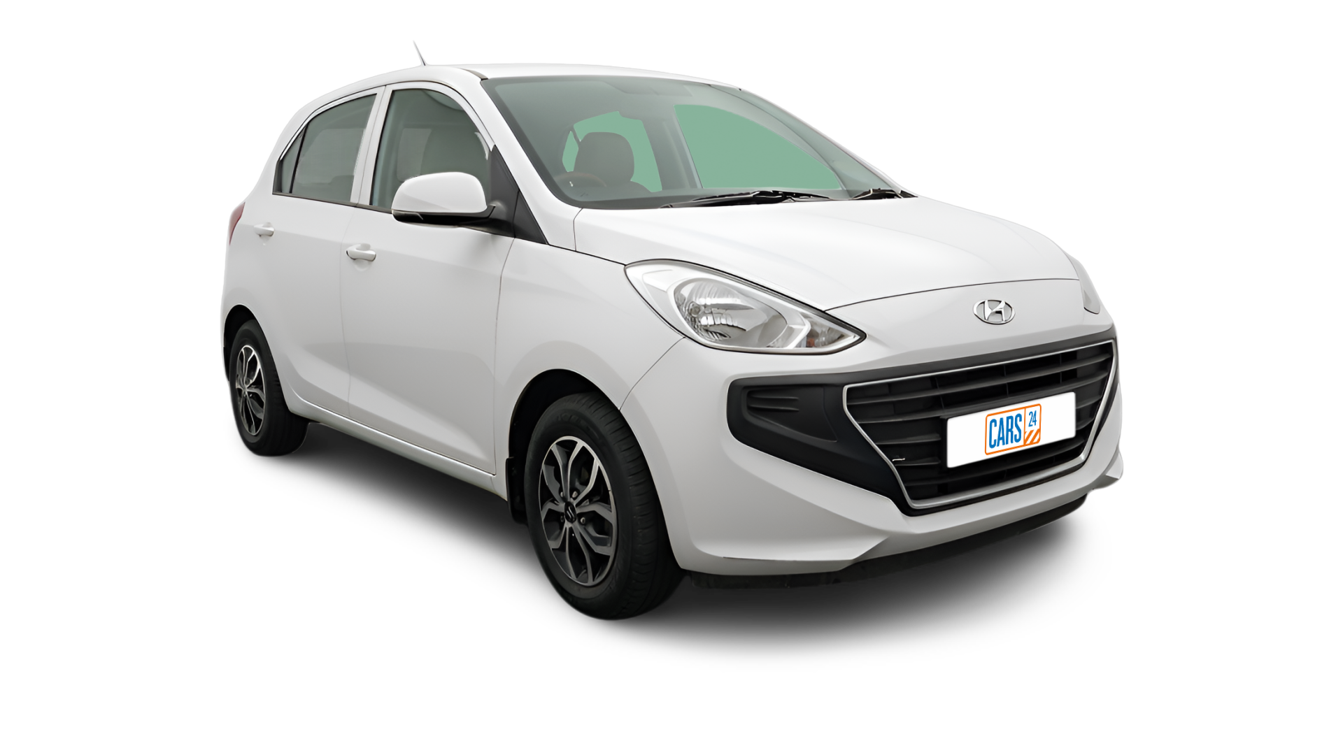 2021 Hyundai NEW SANTRO - Hatchback - Petrol - Manual - ₹3.60 lakh